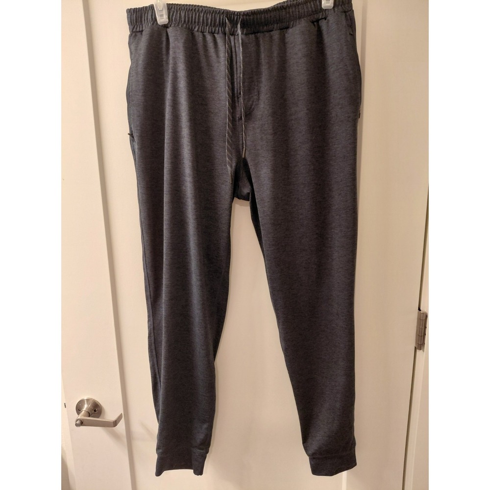 Kirkland Signature Men's Active, Blue Jogger XL